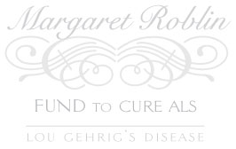 Margaret Roblin Fund to Cure ALS